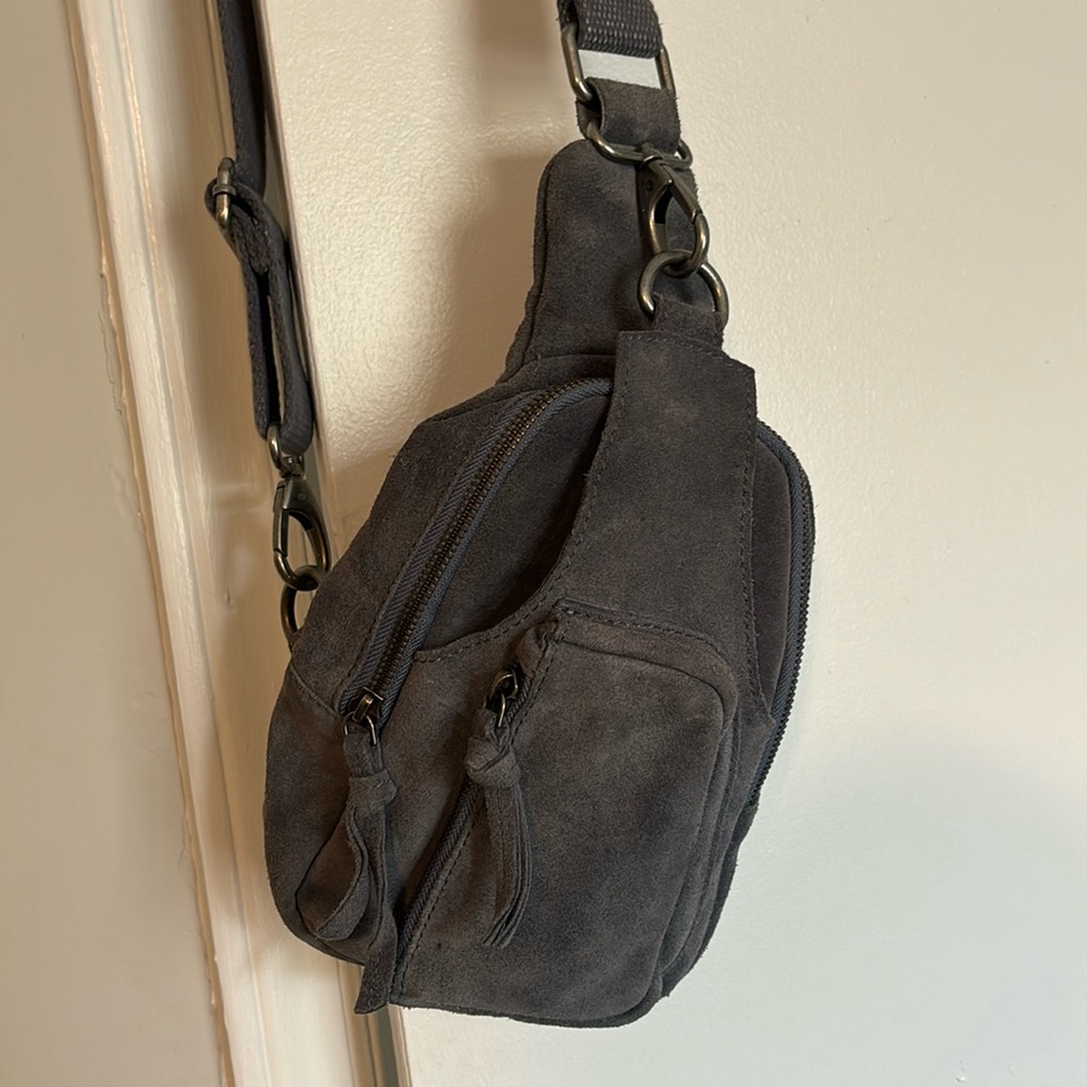 Free People Crossbody Bag